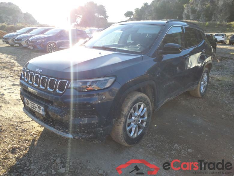 JEEP Compass 1.3 PHEV 190hp E6D AT EAWD T4 4xe Limited #1
