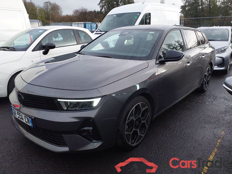 OPEL Astra Sports Tourer GS TURBO 130 BVA8 + PACK CONFORT #1