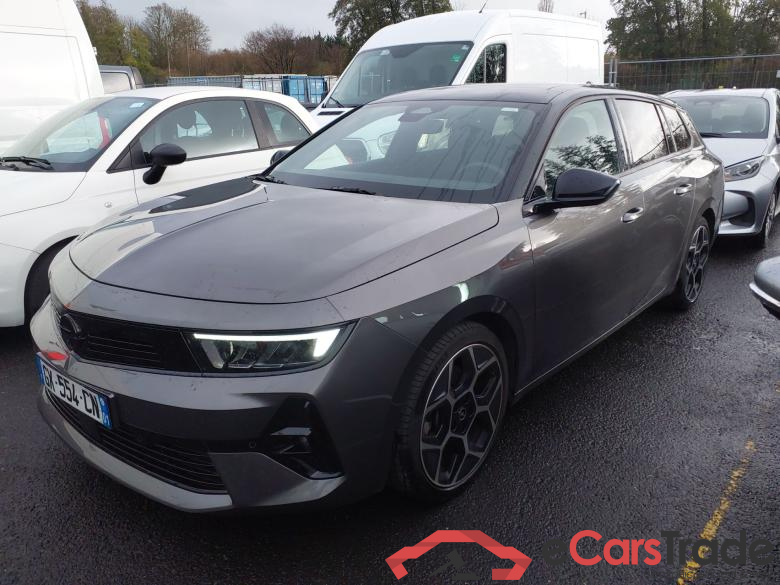 OPEL Astra Sports Tourer GS TURBO 130 BVA8 + PACK CONFORT