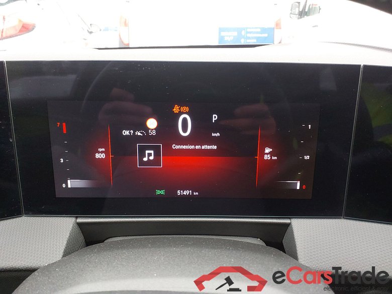 OPEL Astra Sports Tourer GS TURBO 130 BVA8 + PACK CONFORT #6