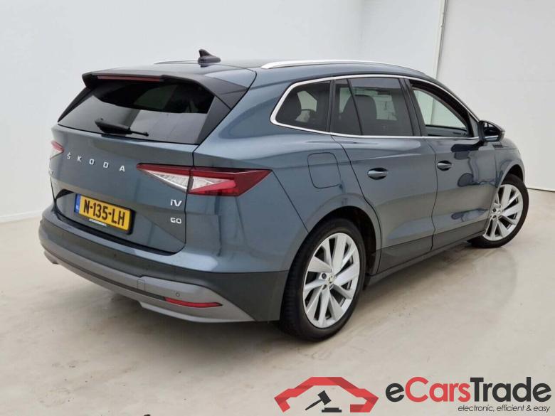 SKODA Enyaq iV 60 First Edition 58kWh #2