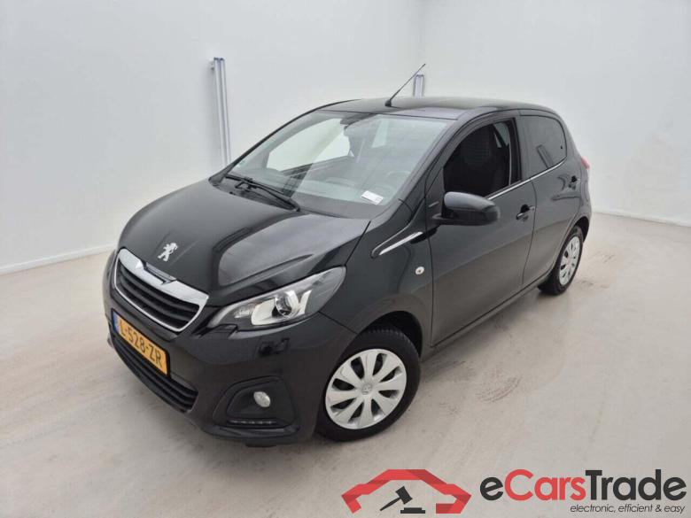 PEUGEOT 108 1.0 e-VTi Active #1