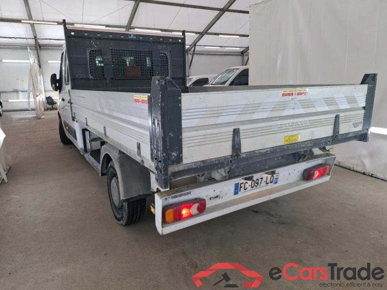 Master dble cabine L3H1 3 5t 2.3 dCi 130CV BVM6 E6 / BENNE #2
