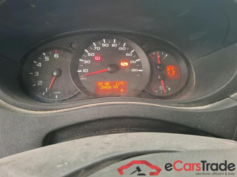 Master dble cabine L3H1 3 5t 2.3 dCi 130CV BVM6 E6 / BENNE #6