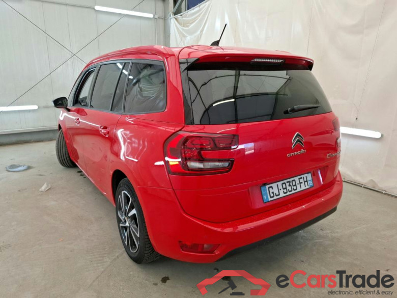 C4 Grand Picasso/Spacetourer Shine 1.5 BlueHDi 130CV BVA8 E6d #2