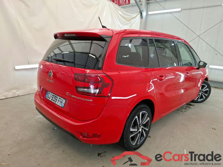C4 Grand Picasso/Spacetourer Shine 1.5 BlueHDi 130CV BVA8 E6d #3