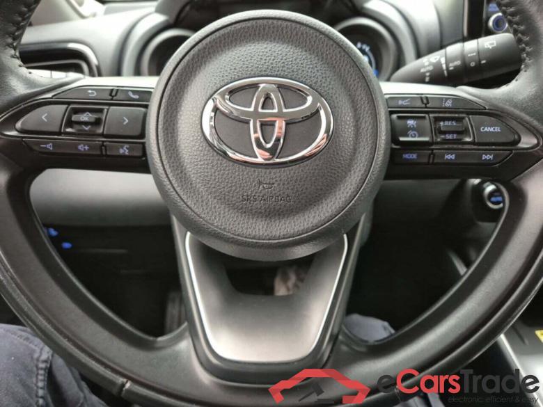 TOYOTA Yaris 1.5 Hybrid Style AUT #5