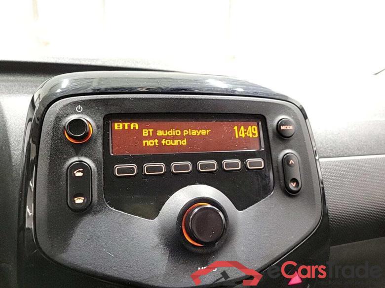 CITROEN C1 1.0 VTi Feel #6