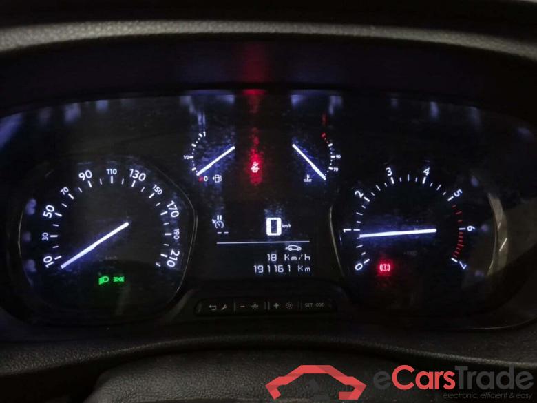 OPEL Vivaro 1.5 CDTI L3H1 Edit. #4