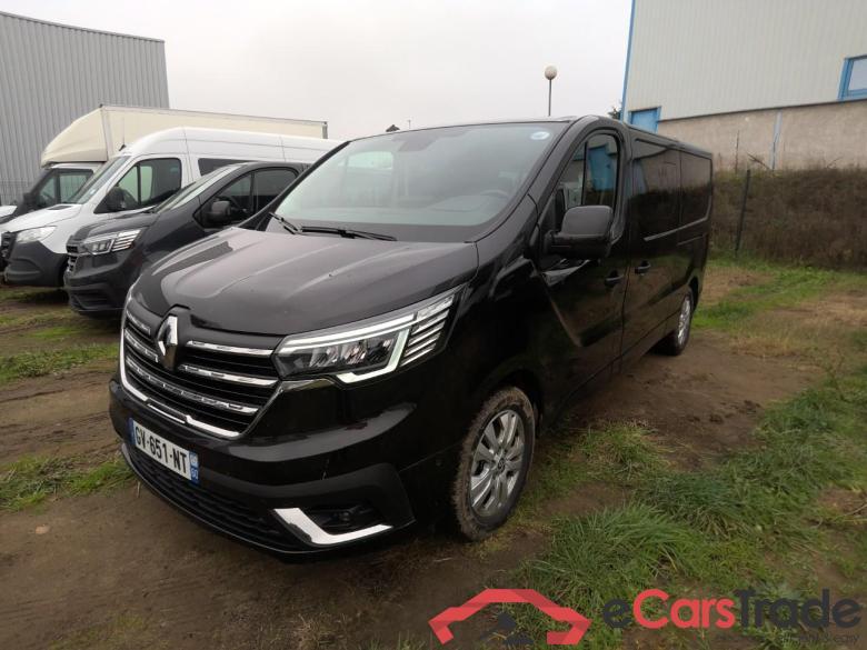 TRAFIC COMBI INTENS L2 BLUE dCi 150 SS EDC 9 PLACES #1