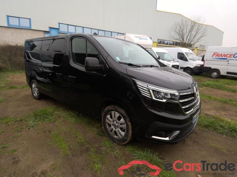 TRAFIC COMBI INTENS L2 BLUE dCi 150 SS EDC 9 PLACES #2