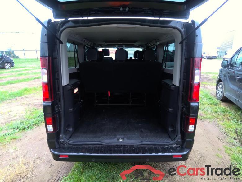 TRAFIC COMBI INTENS L2 BLUE dCi 150 SS EDC 9 PLACES #6