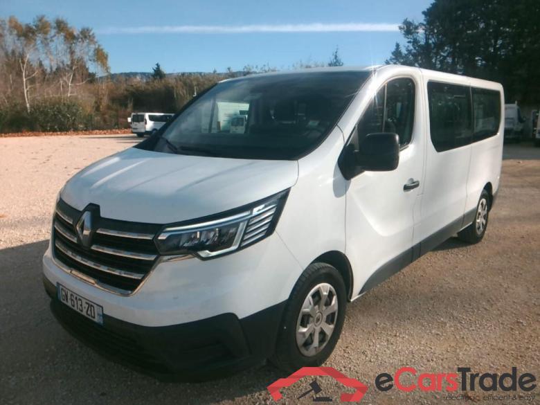 TRAFIC COMBI ZEN L2 BDCI 150 SS 9 PLACES #1