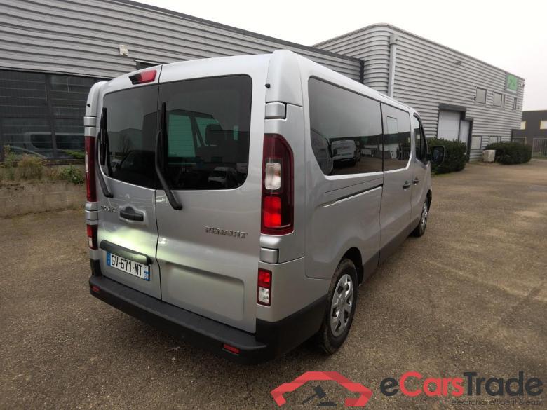 TRAFIC COMBI ZEN L2 BLUE dCi 150 SS 9 PLACES #4