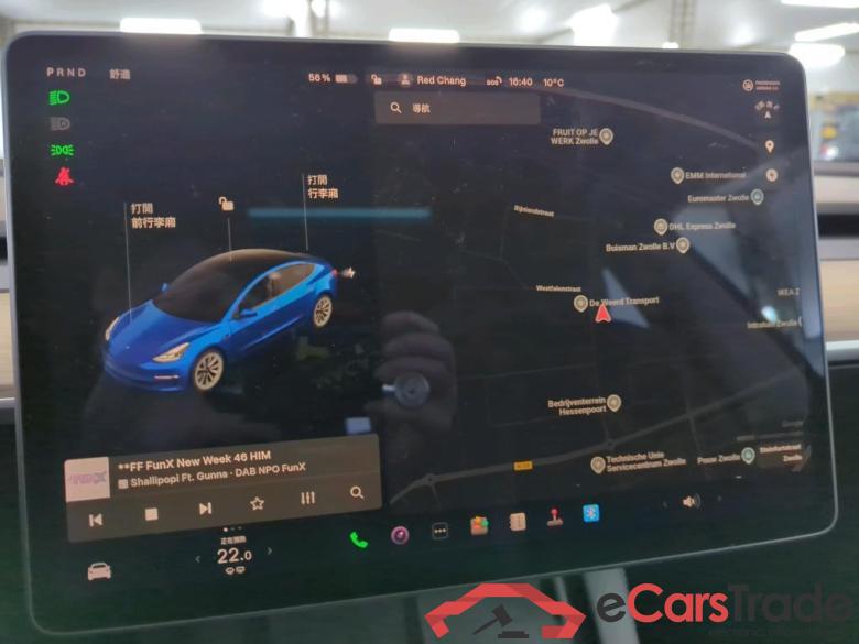 Tesla Model 3 175 kW #2