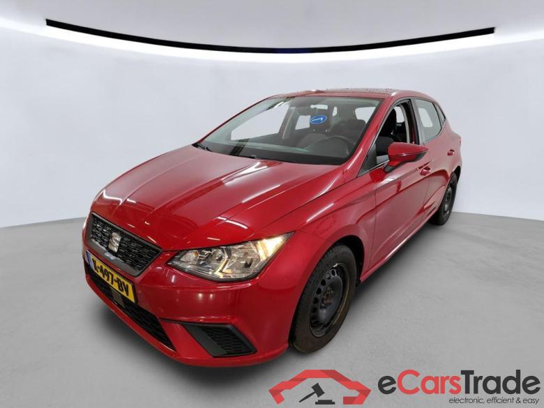 SEAT Ibiza 70 kW #1