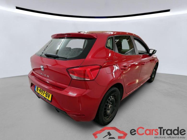 SEAT Ibiza 70 kW #4