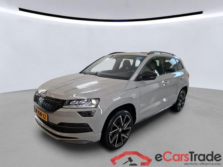 SKODA Karoq 110 kW #1