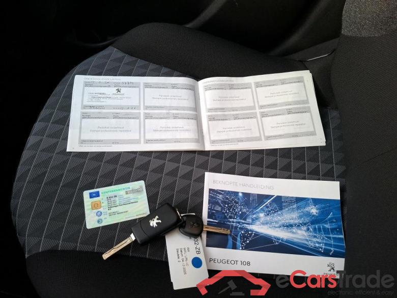 PEUGEOT 108 53 kW #5