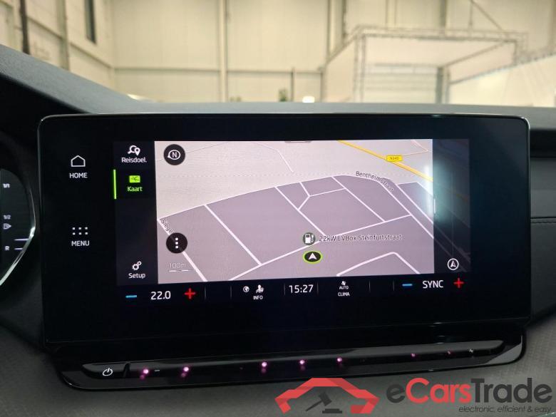 SKODA Octavia Combi 110 kW #2