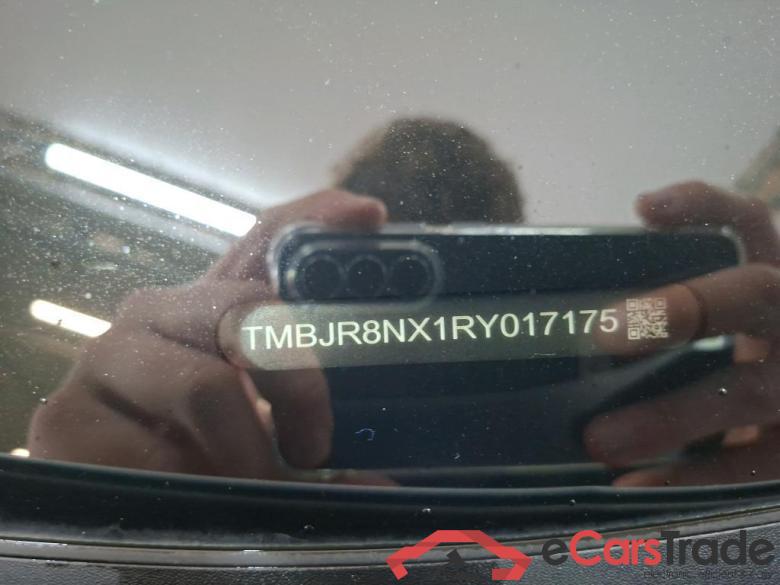 SKODA Octavia Combi 110 kW #3