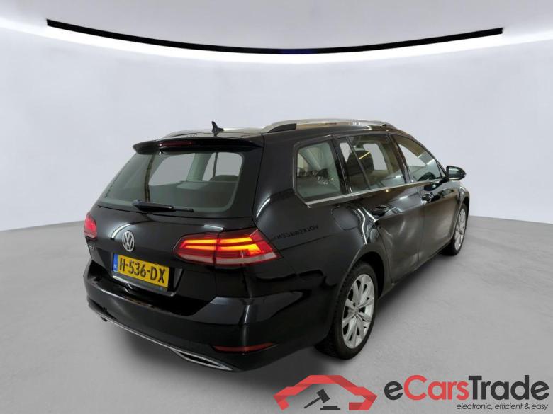 VOLKSWAGEN Golf Variant 85 kW #6