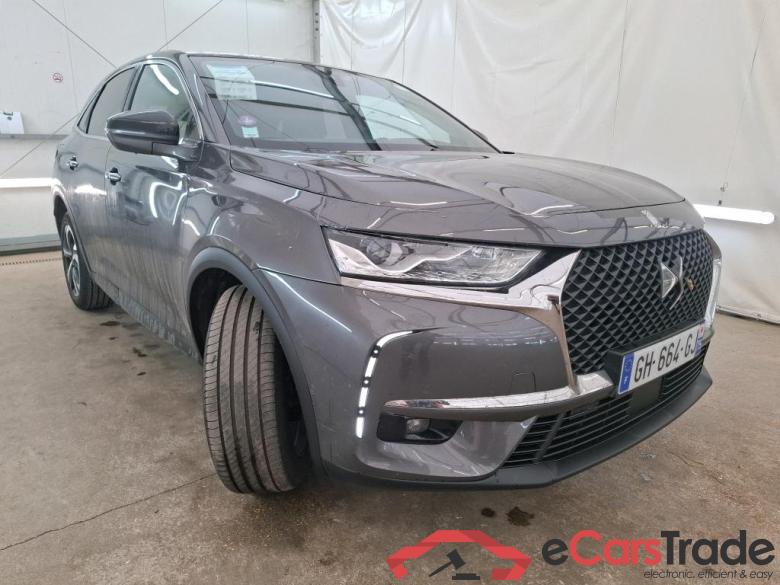 DS DS 7 Crossback / 2017 / 5P / SUV PureTech 180 Automatique Business #4
