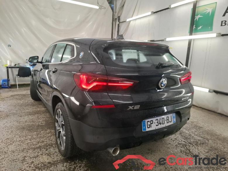 BMW X2 / 2017 / 5P / SUV sDrive18i Business DesignDKG7 #2
