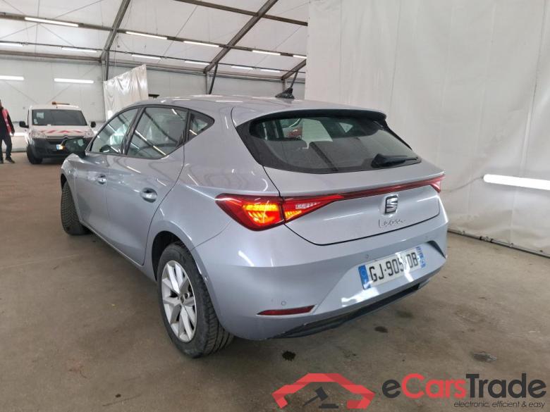 Leon Business 1.0 TSI 110CV BVM6 E6d #2