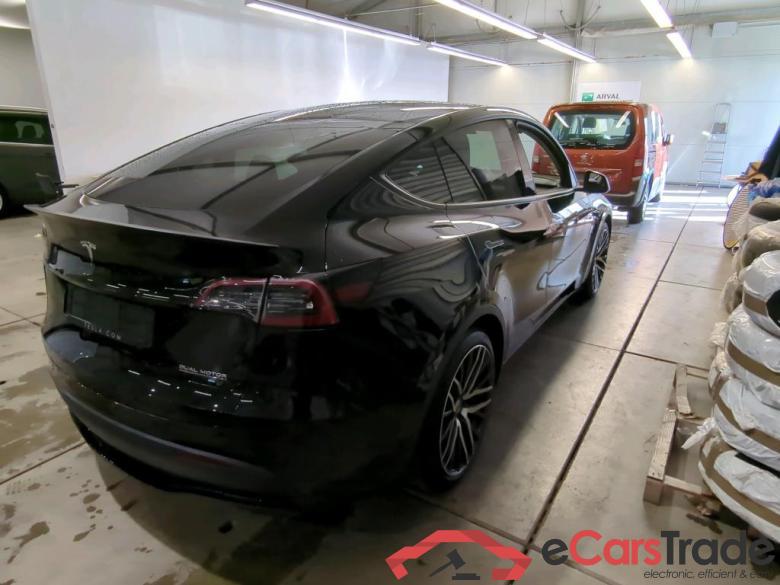 TESLA Model Y Performance Dual Motor AWD 5d 393kW #2
