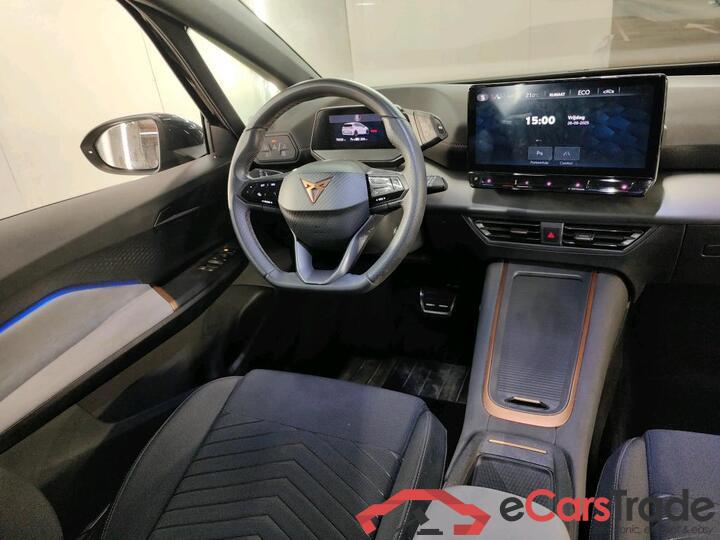 Cupra Born Born 58kWh 150kW 150kW/204pk  5D/P Auto-1 - WLTP onvolledig #5