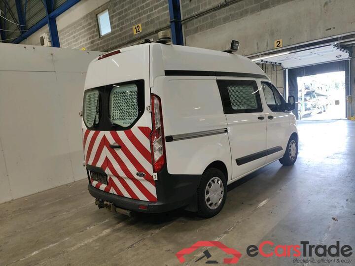 Ford Transit Custom TRANSIT CUSTOM 340S FOU SWB DSL 2.0 TDCi L1H1 Trend 96kw/130pk 5D/P M6 #4