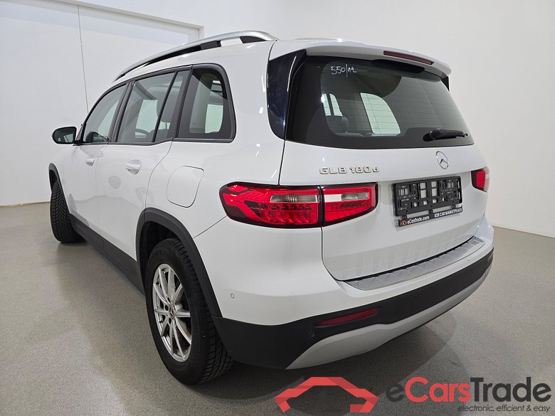 Mercedes GLB 180d Aut. Pano Widescreen Navi 1/2 Leather KeylessGo Camera Klima PDC ... #6