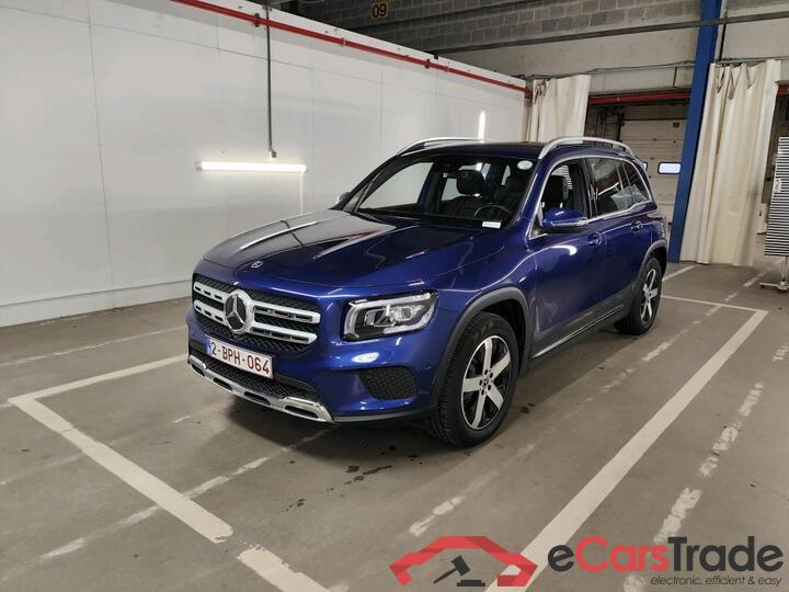 Mercedes GLB GLB GLB 180 d Business Solution 85kW/116pk  5D/P Auto-8 #1