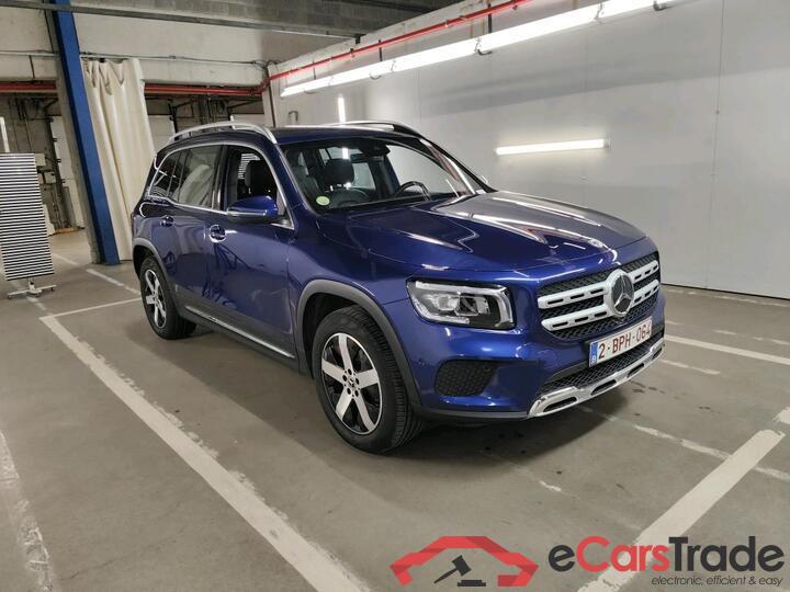 Mercedes GLB GLB GLB 180 d Business Solution 85kW/116pk  5D/P Auto-8 #2