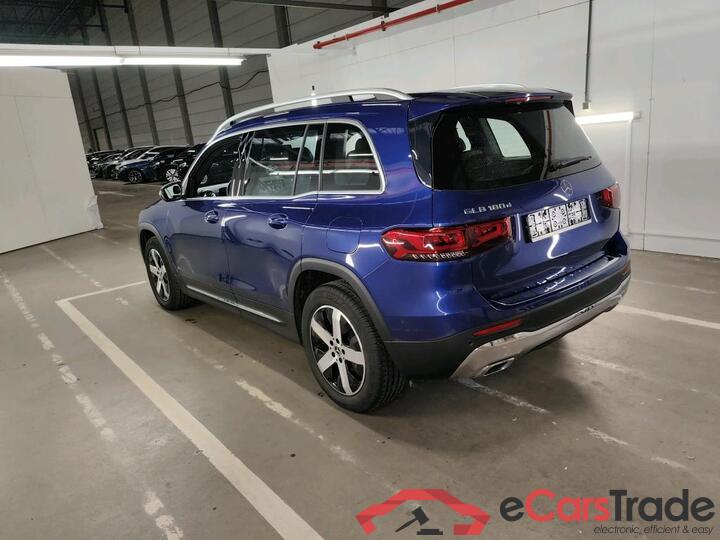 Mercedes GLB GLB GLB 180 d Business Solution 85kW/116pk  5D/P Auto-8 #3