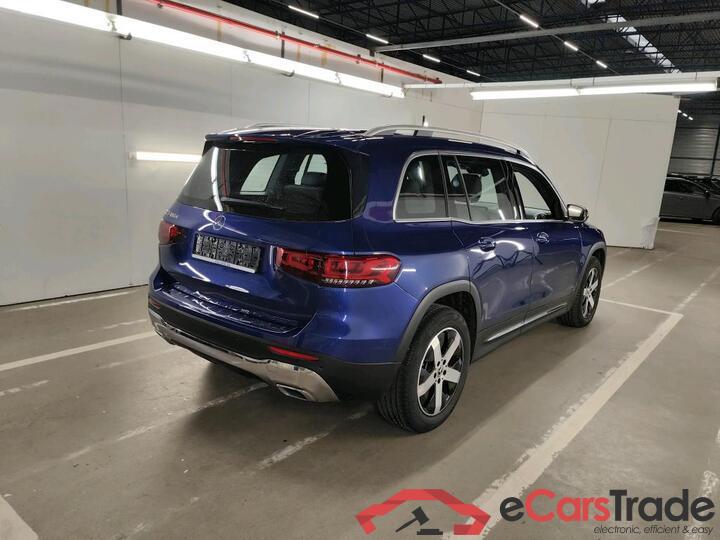 Mercedes GLB GLB GLB 180 d Business Solution 85kW/116pk  5D/P Auto-8 #4