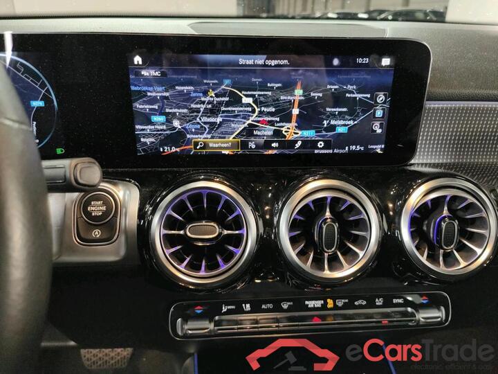 Mercedes GLB GLB GLB 180 d Business Solution 85kW/116pk  5D/P Auto-8 #6