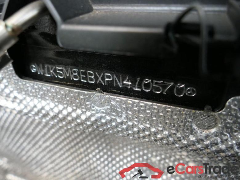 CLA -Klasse Shooting Brake CLA 180 (118.684) 1.3 110KW AT7 E6d #5