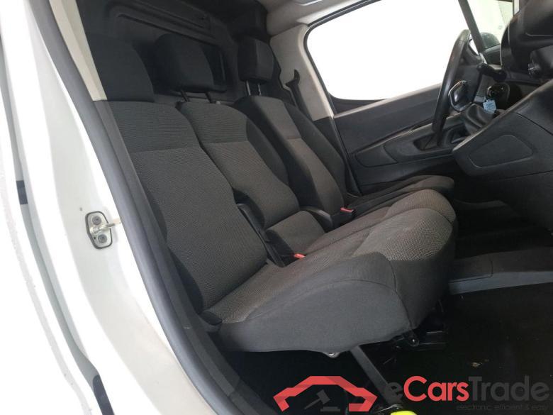 Berlingo Fourgon Driver M 1000 1.5 BlueHDi 100CV BVM5 E6dT #6