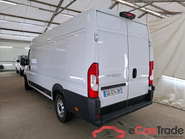 FIAT Ducato / 2014 / 4P / Fourgon tôlé H3-Power 140 Maxi 3.5 XL H2 Pack #2