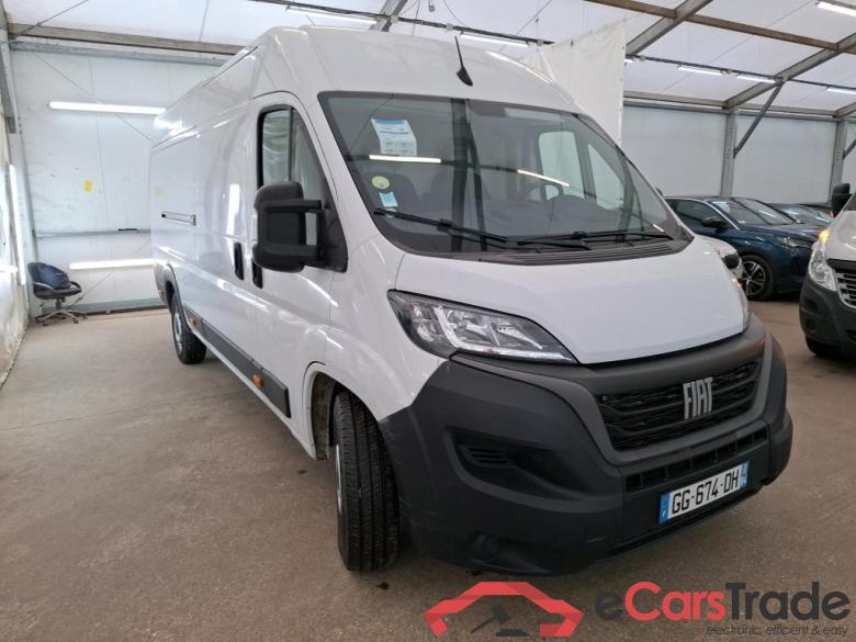 FIAT Ducato / 2014 / 4P / Fourgon tôlé H3-Power 140 Maxi 3.5 XL H2 Pack #4