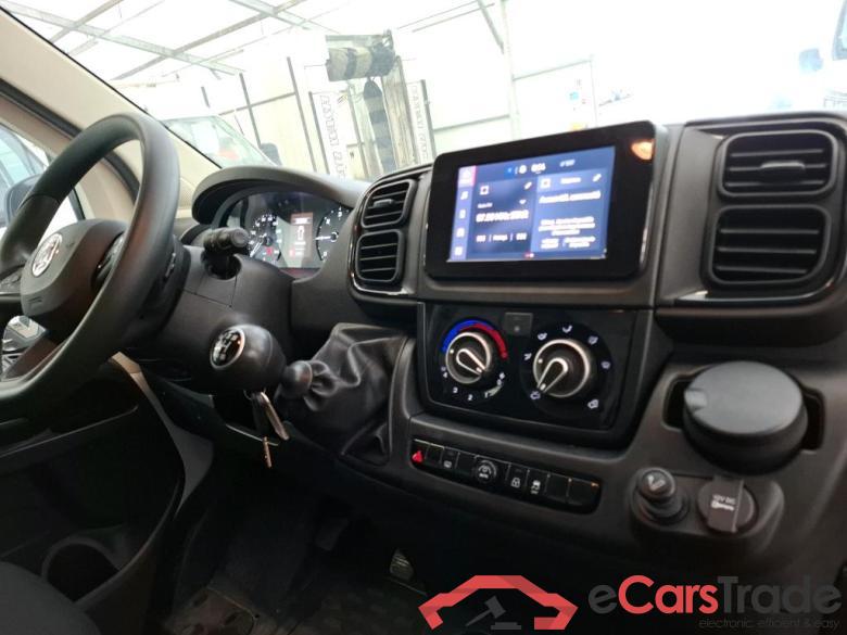 FIAT Ducato / 2014 / 4P / Fourgon tôlé H3-Power 140 Maxi 3.5 XL H2 Pack #5