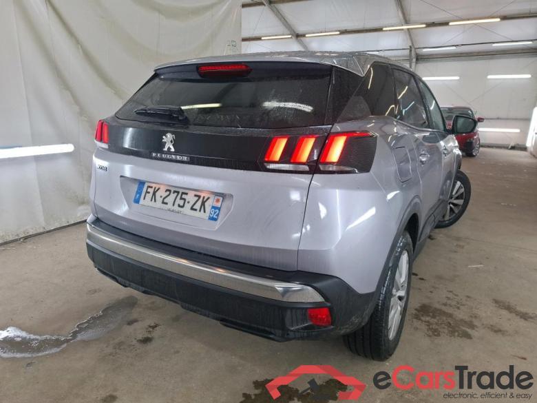 3008 Active Business 1.2 PureTech 130CV BVA8 E6d #3