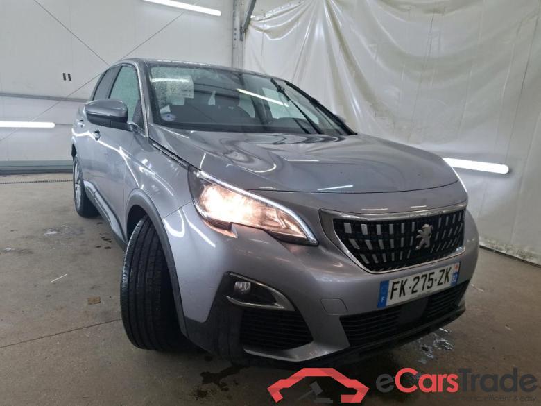 3008 Active Business 1.2 PureTech 130CV BVA8 E6d #4