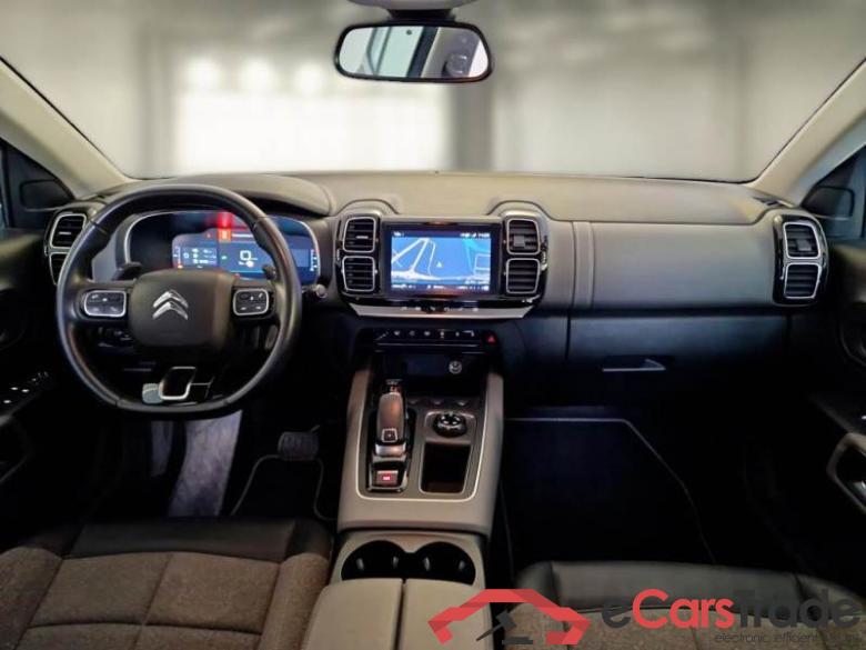 CITROEN C5 AIRCROSS / 2018 / 5P / SUV BLUEHDI 130 SeS BUSINESS EAT8 #3