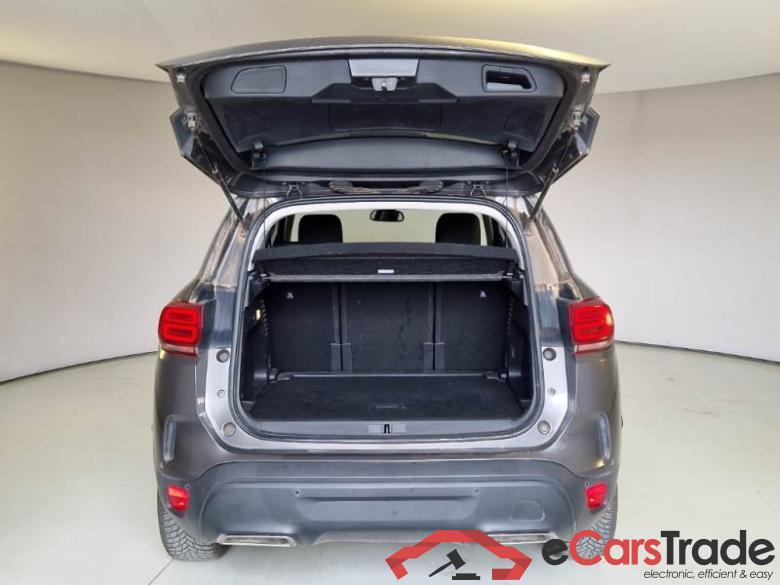 CITROEN C5 AIRCROSS / 2018 / 5P / SUV BLUEHDI 130 SeS BUSINESS EAT8 #5