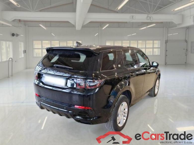 LAND ROVER DISCOVERY SPORT / 2019 / 5P / SUV 2.0 TD4 163CV R-DYNAMIC S 4WD AUT. #2