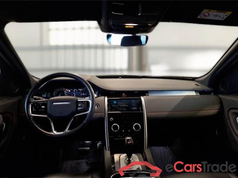 LAND ROVER DISCOVERY SPORT / 2019 / 5P / SUV 2.0 TD4 163CV R-DYNAMIC S 4WD AUT. #3
