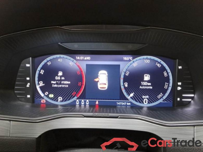 SKODA SUPERB WAGON / 2019 / 5P / STATION WAGON 2.0 TDI EVO 110KW EXECUTIVE DSG #4